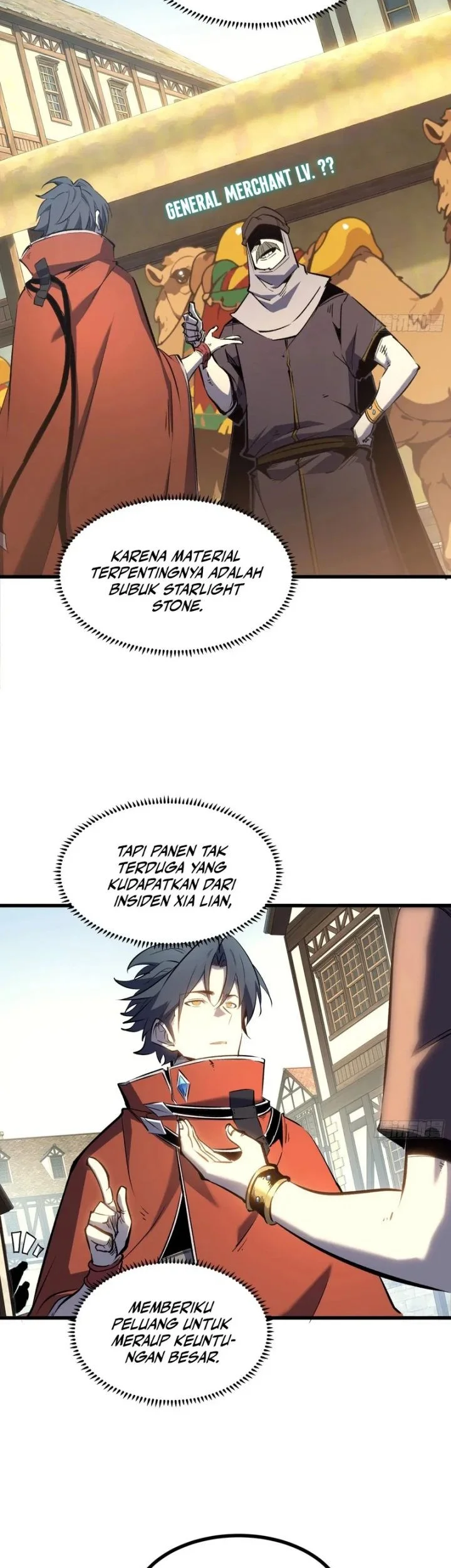 I am The Jade Emperor King Chapter 12 - halaman 13