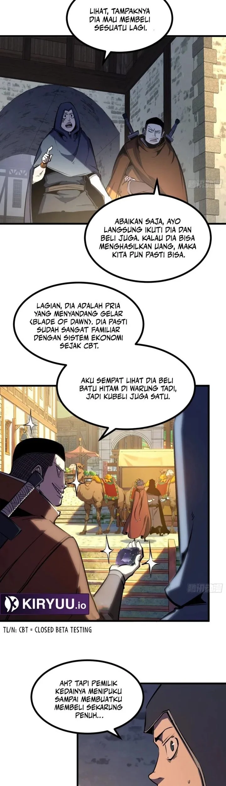 I am The Jade Emperor King Chapter 12 - halaman 14