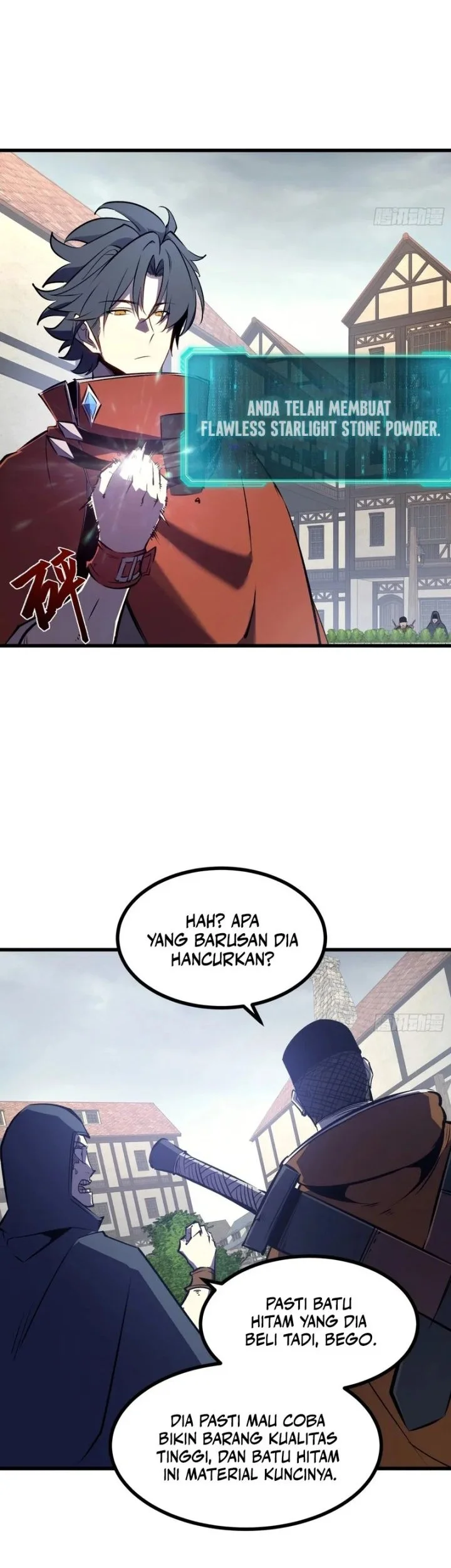 I am The Jade Emperor King Chapter 12 - halaman 17