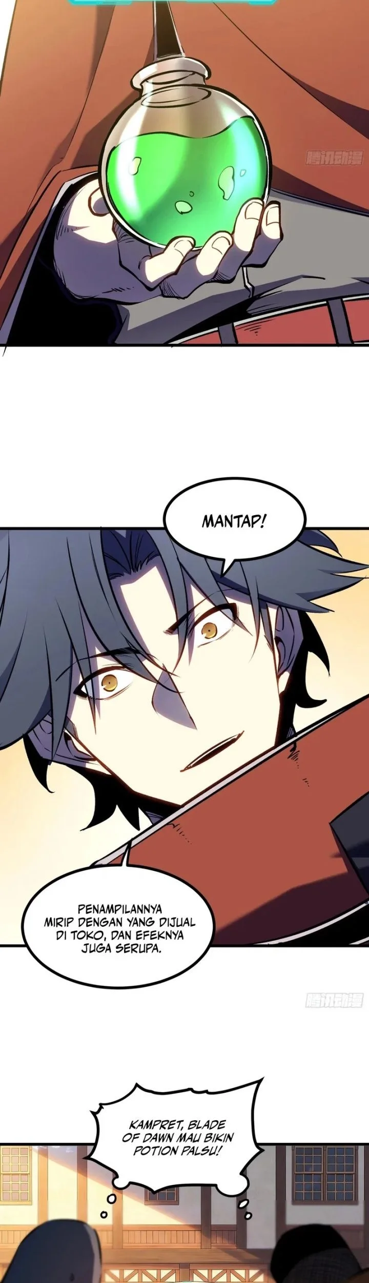 I am The Jade Emperor King Chapter 12 - halaman 23