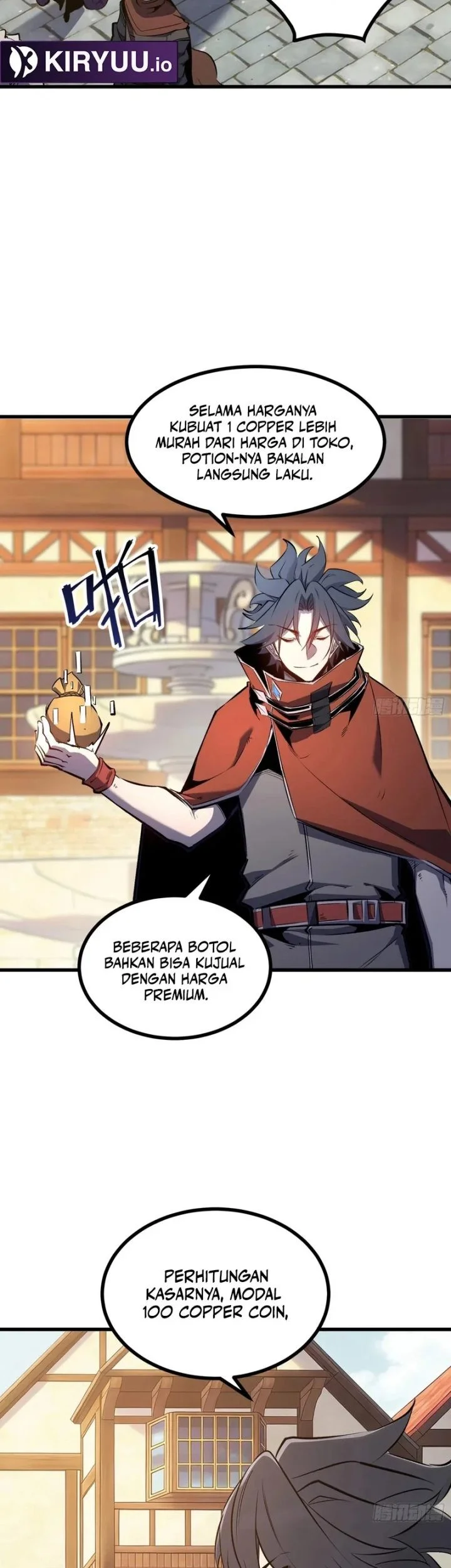 I am The Jade Emperor King Chapter 12 - halaman 27