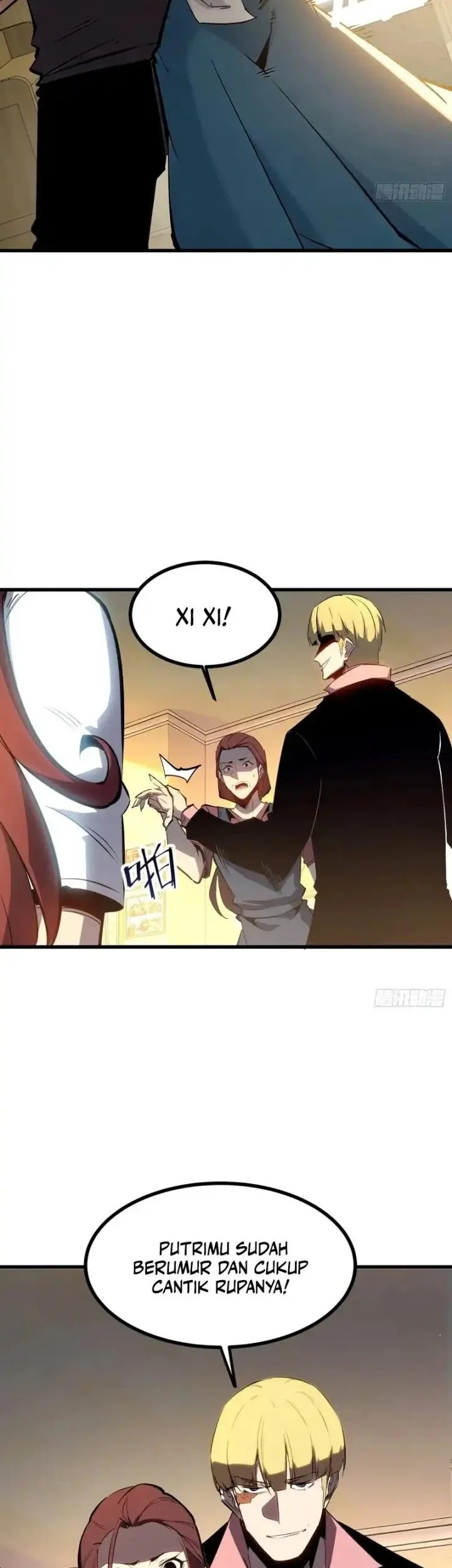I am The Jade Emperor King Chapter 13 - halaman 10
