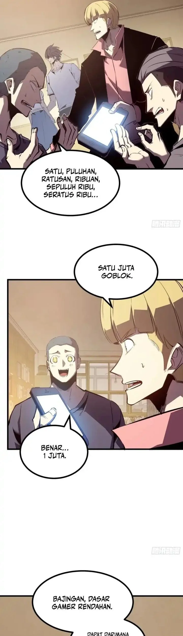 I am The Jade Emperor King Chapter 13 - halaman 17