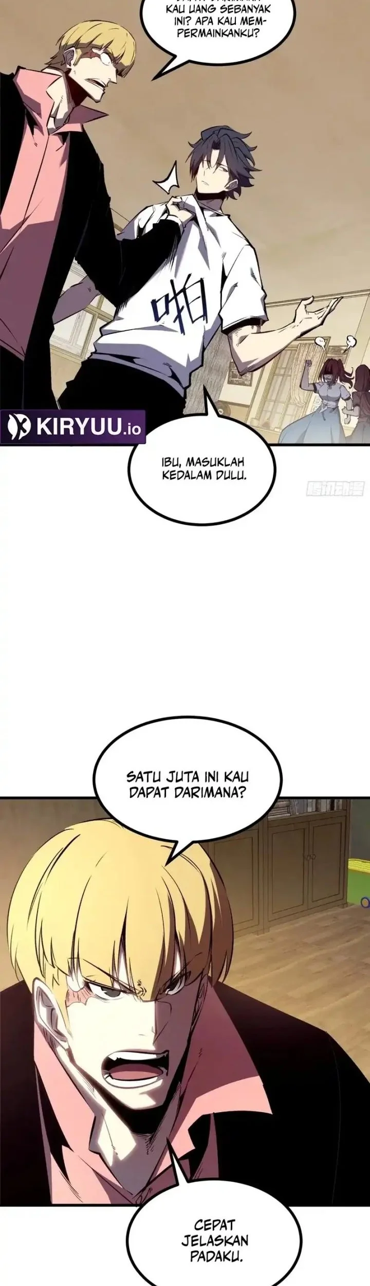 I am The Jade Emperor King Chapter 13 - halaman 18
