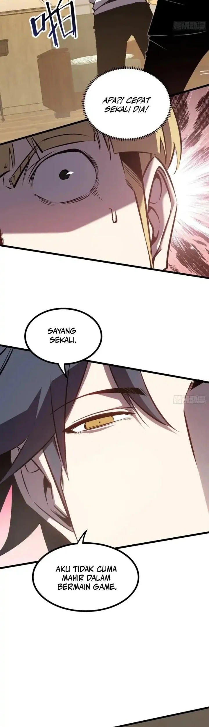 I am The Jade Emperor King Chapter 13 - halaman 22
