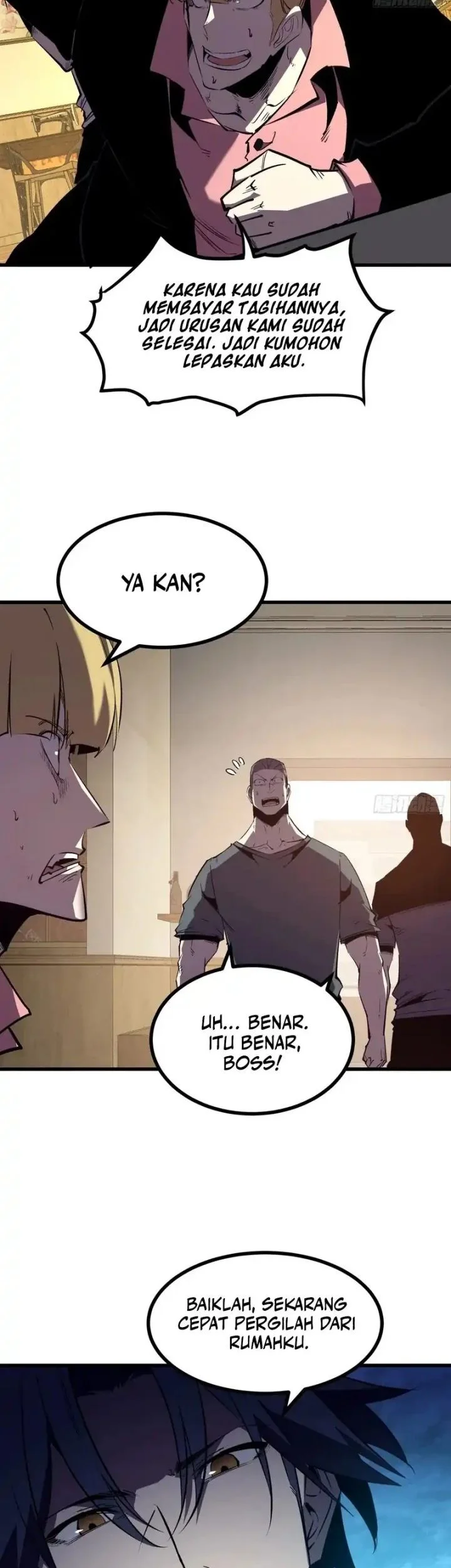 I am The Jade Emperor King Chapter 13 - halaman 28