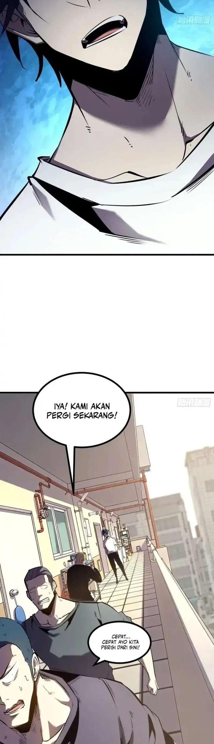 I am The Jade Emperor King Chapter 13 - halaman 29