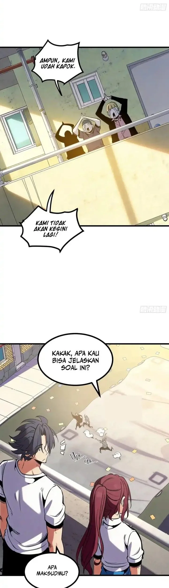 I am The Jade Emperor King Chapter 13 - halaman 32