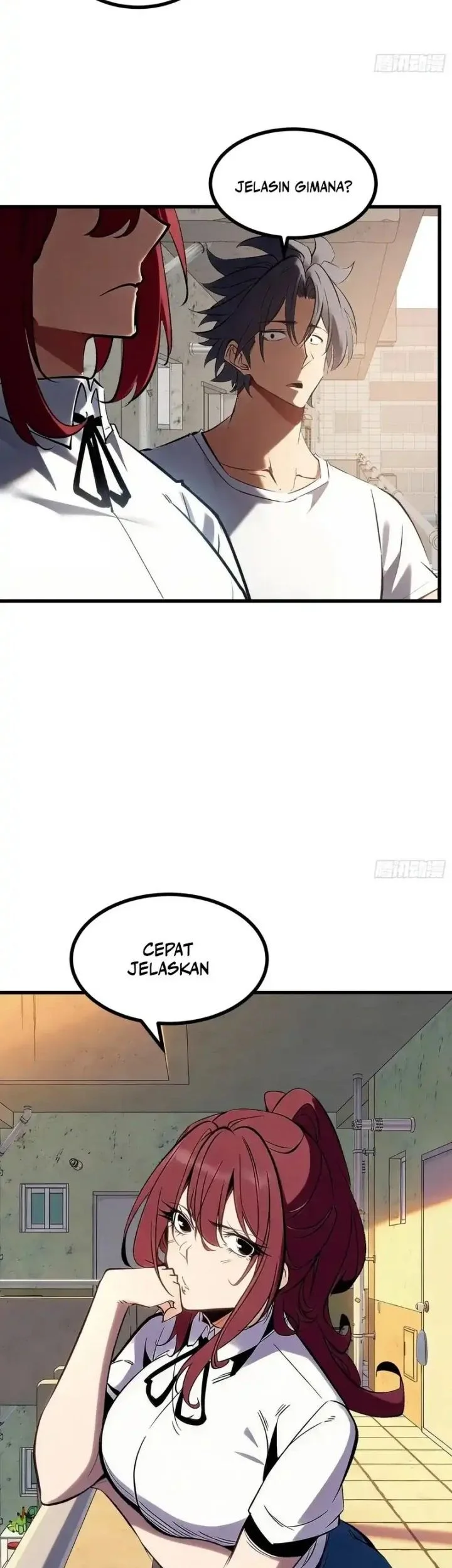 I am The Jade Emperor King Chapter 13 - halaman 33