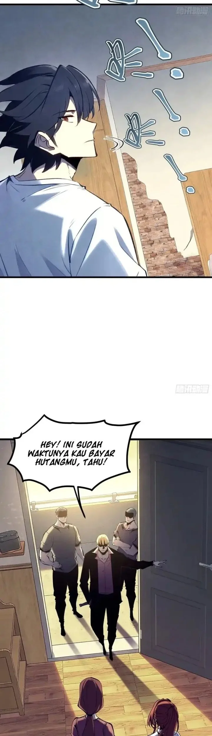 I am The Jade Emperor King Chapter 13 - halaman 5