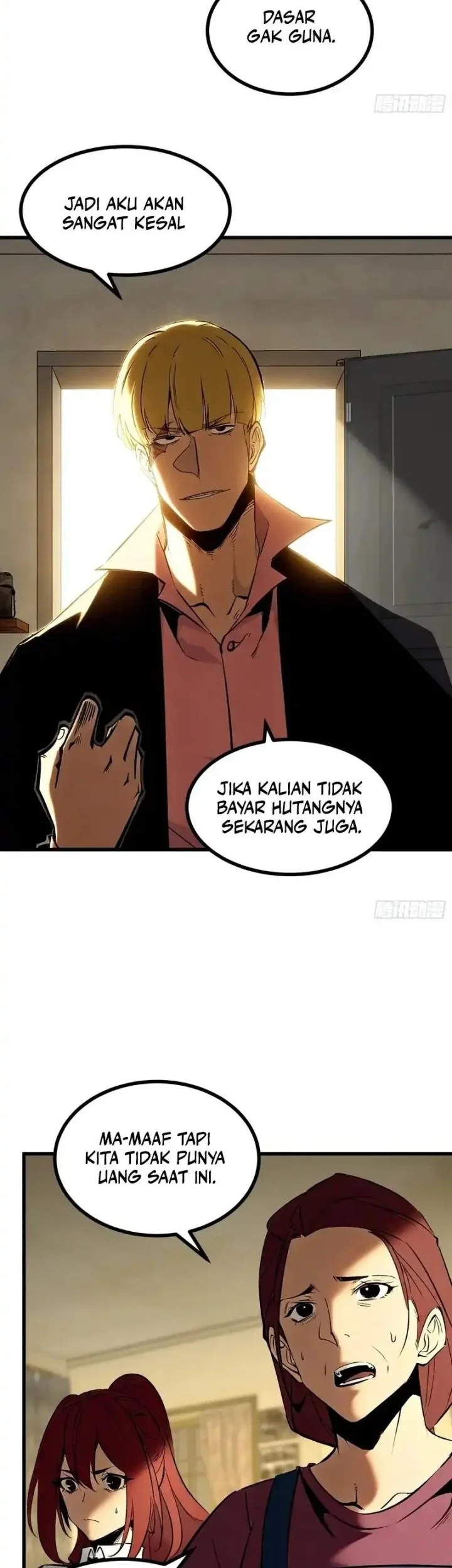 I am The Jade Emperor King Chapter 13 - halaman 8