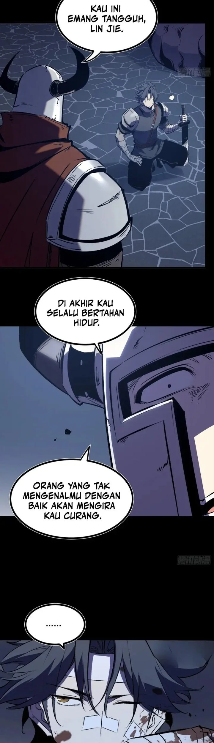 I am The Jade Emperor King Chapter 14 - halaman 11