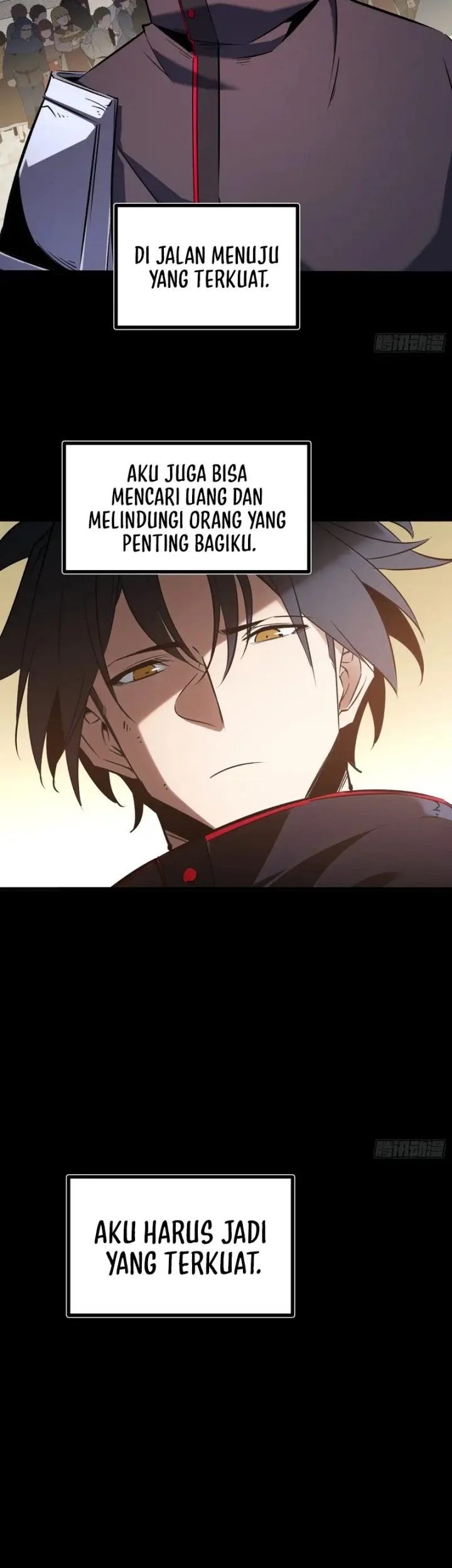 I am The Jade Emperor King Chapter 14 - halaman 17
