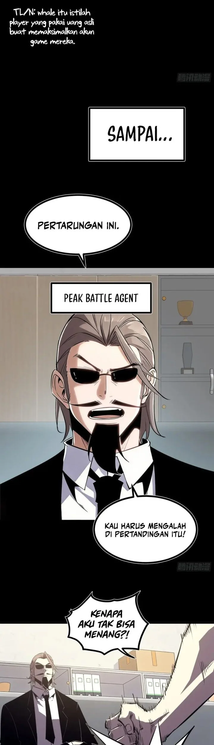 I am The Jade Emperor King Chapter 14 - halaman 22