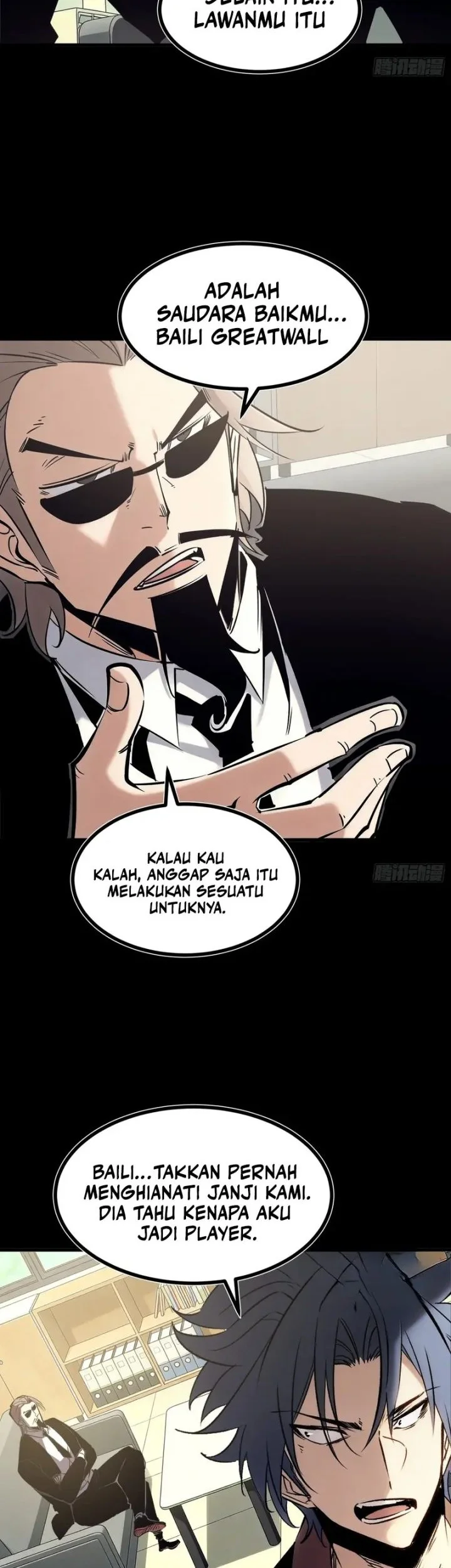 I am The Jade Emperor King Chapter 14 - halaman 26