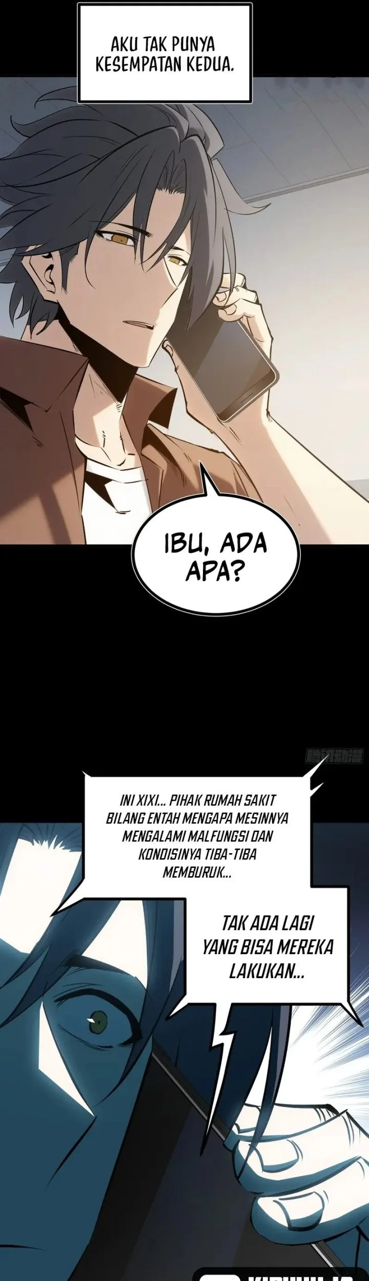 I am The Jade Emperor King Chapter 14 - halaman 31