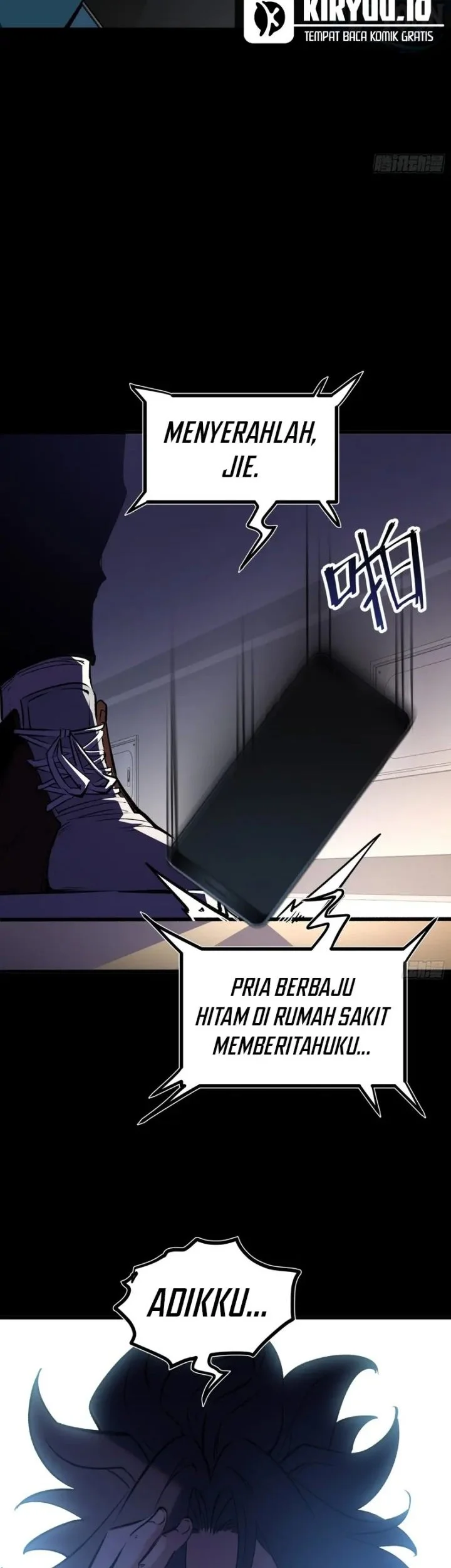 I am The Jade Emperor King Chapter 14 - halaman 32