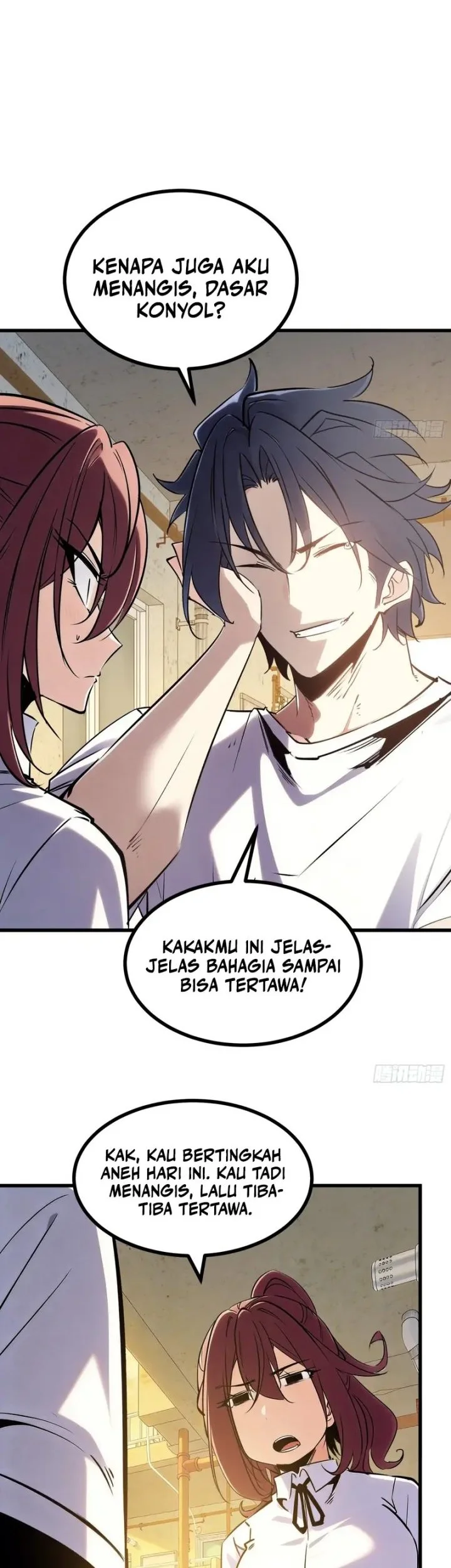 I am The Jade Emperor King Chapter 14 - halaman 34