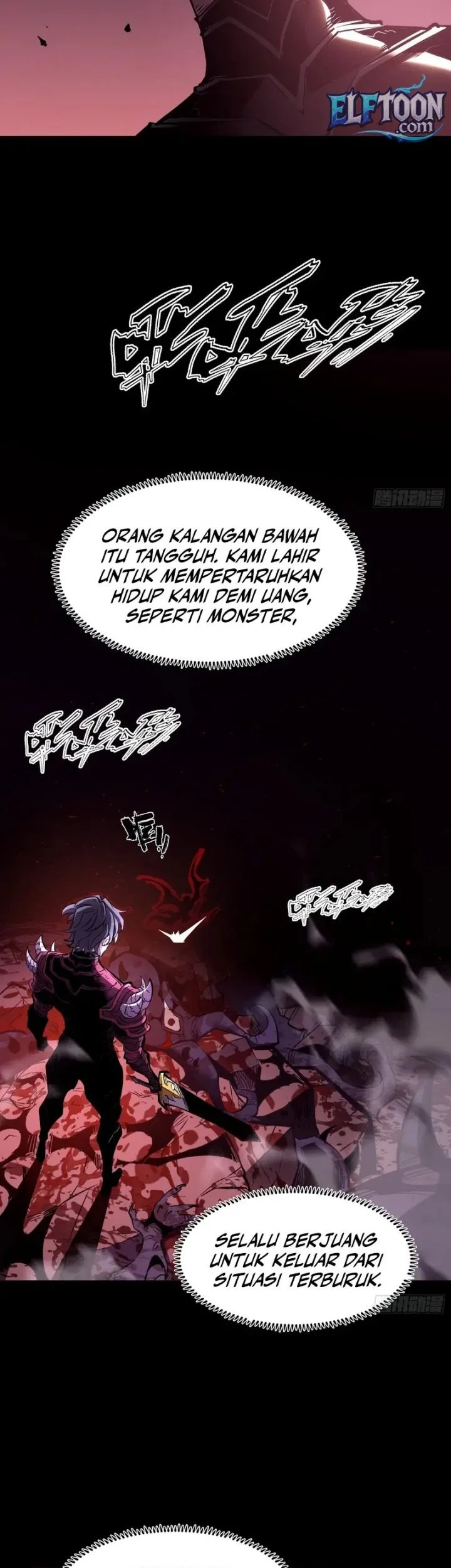 I am The Jade Emperor King Chapter 14 - halaman 39