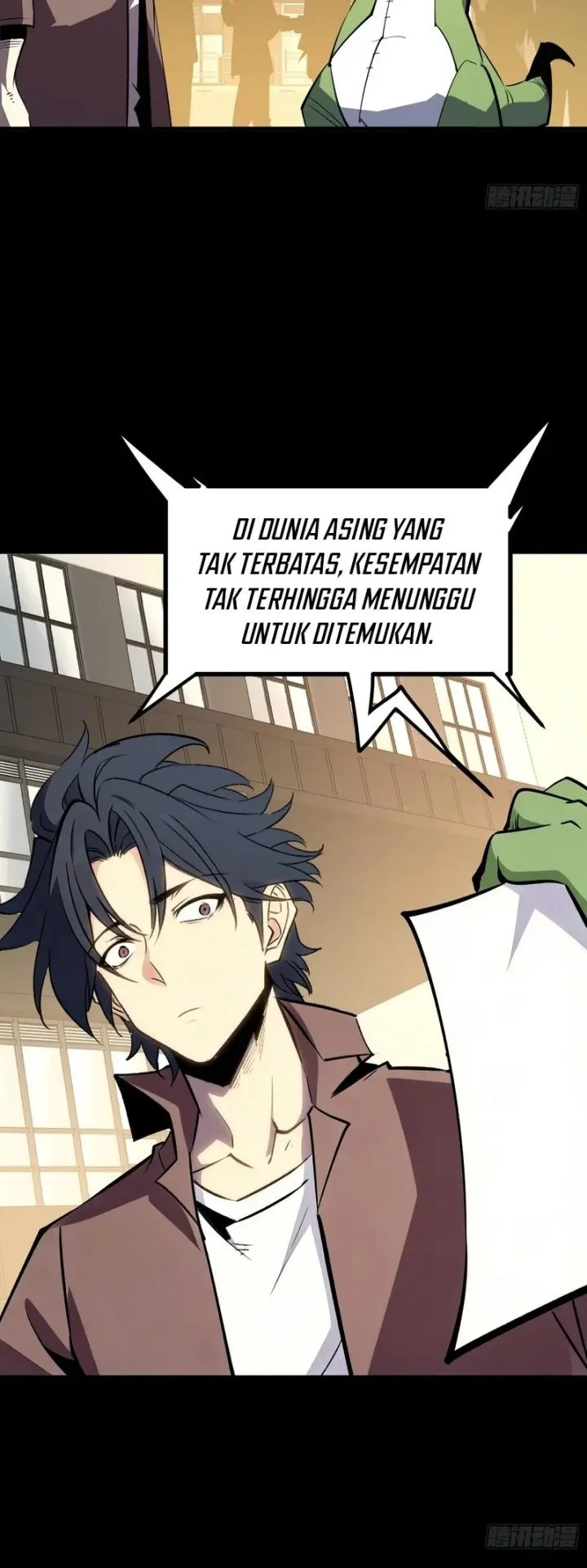 I am The Jade Emperor King Chapter 14 - halaman 6