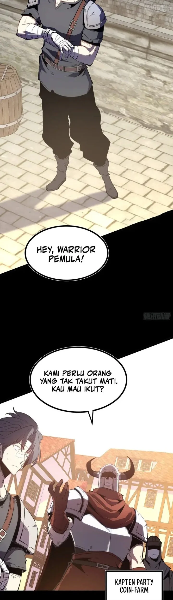 I am The Jade Emperor King Chapter 14 - halaman 8