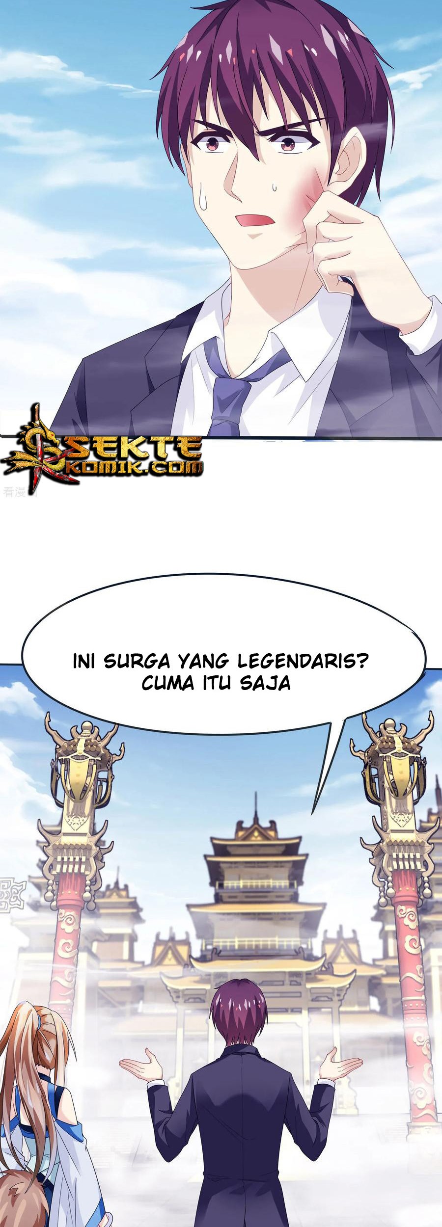 I am The Jade Emperor King Chapter 2 - halaman 6