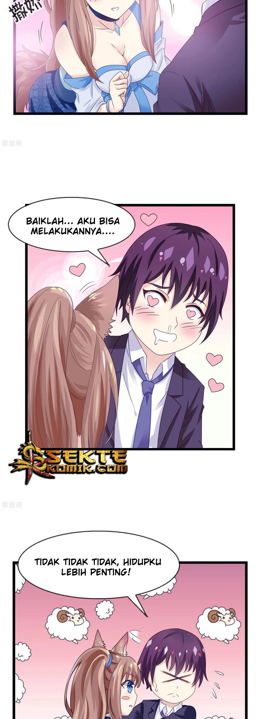 I am The Jade Emperor King Chapter 3 - halaman 16