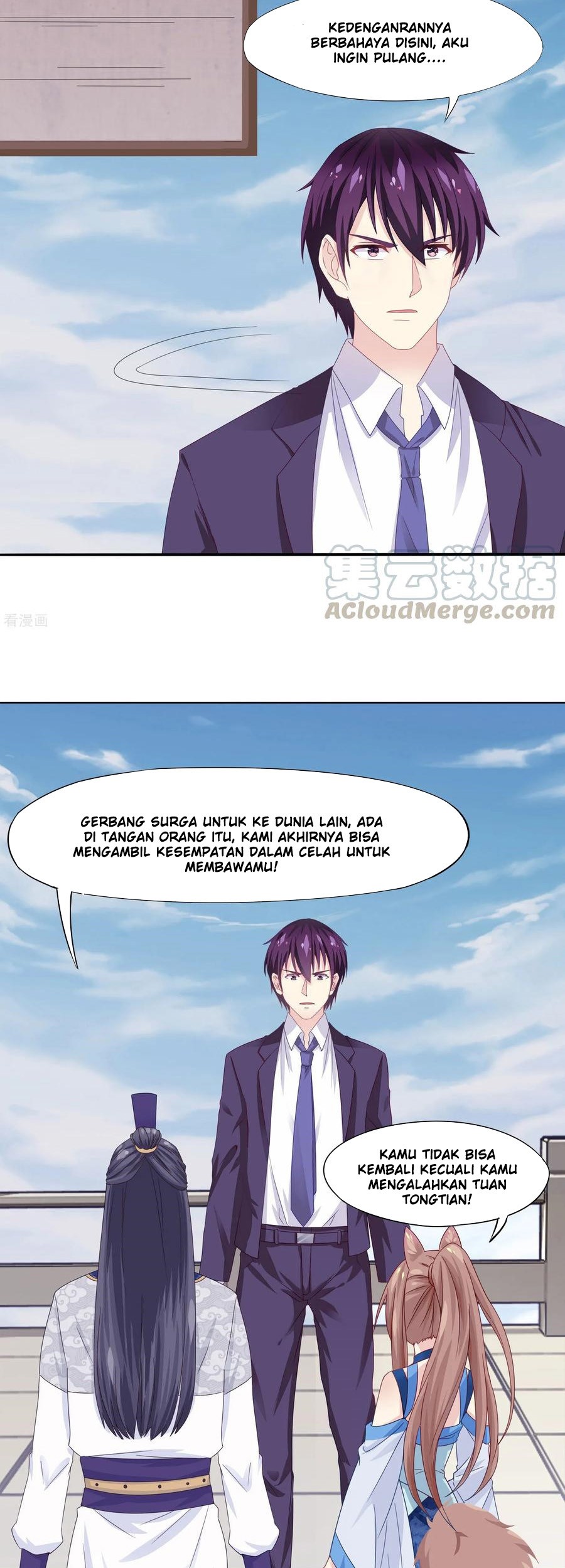 I am The Jade Emperor King Chapter 3 - halaman 6