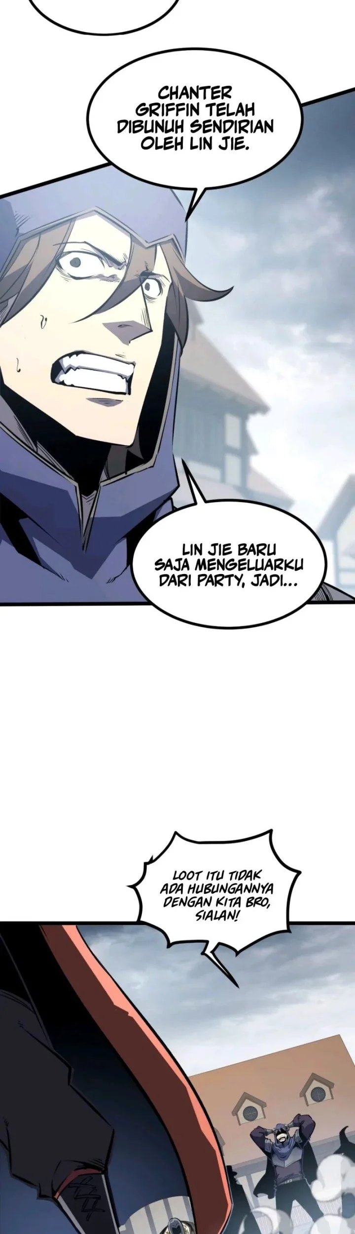 I am The Jade Emperor King Chapter 6 - halaman 13