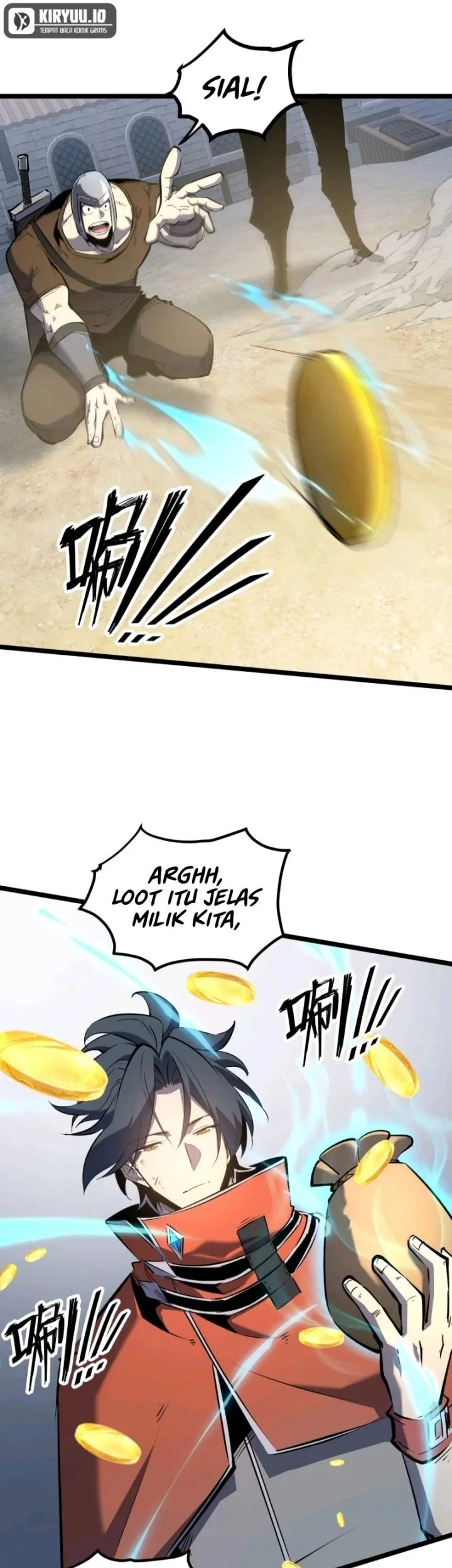 I am The Jade Emperor King Chapter 6 - halaman 17