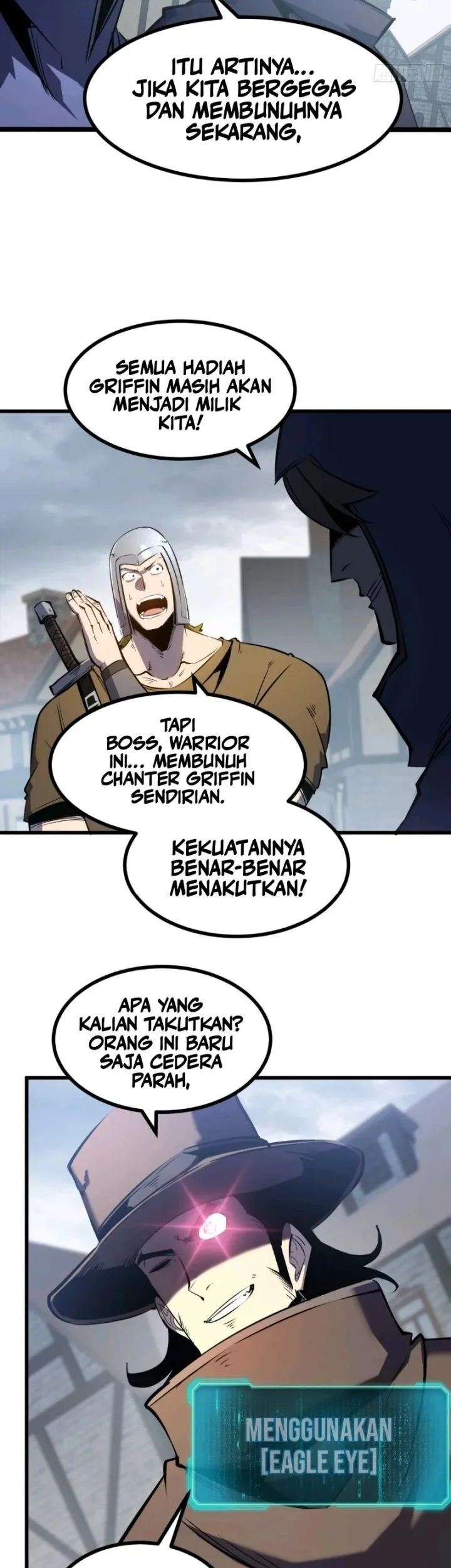 I am The Jade Emperor King Chapter 6 - halaman 19