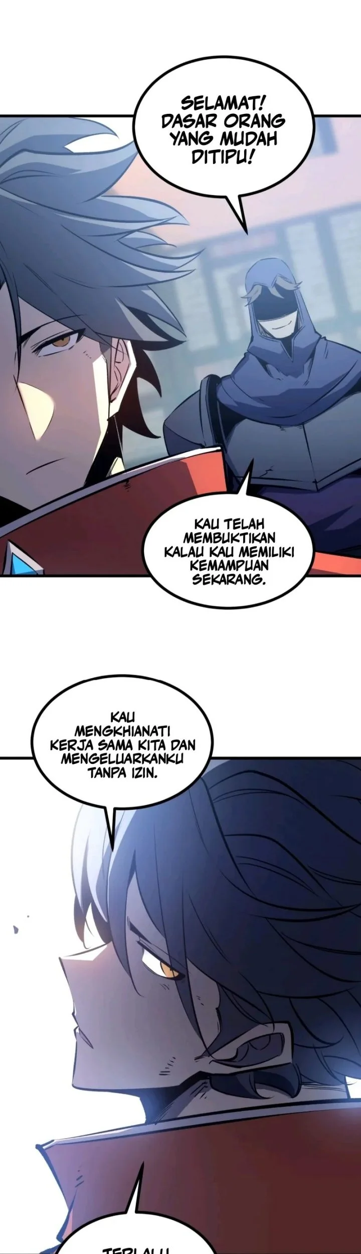 I am The Jade Emperor King Chapter 6 - halaman 23