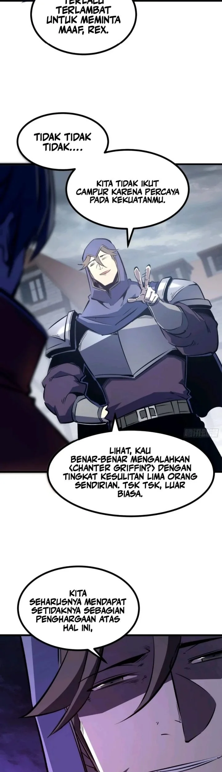 I am The Jade Emperor King Chapter 6 - halaman 24