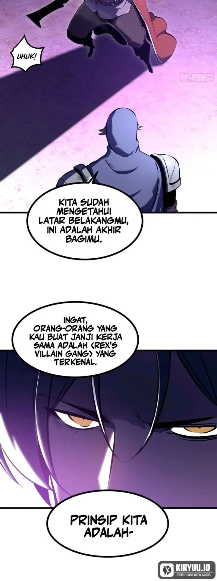 I am The Jade Emperor King Chapter 6 - halaman 26