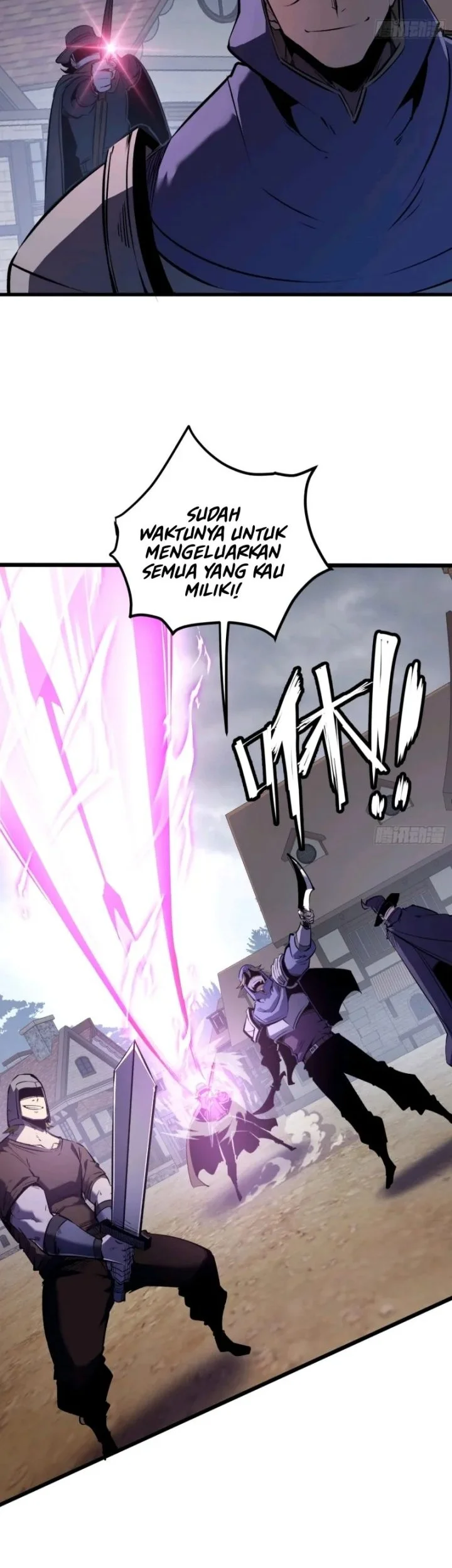 I am The Jade Emperor King Chapter 6 - halaman 28