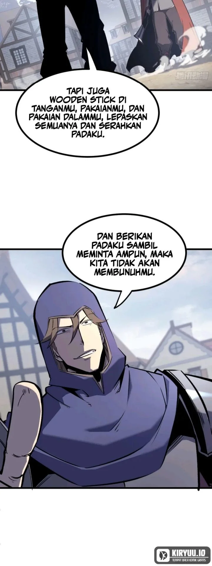 I am The Jade Emperor King Chapter 6 - halaman 31