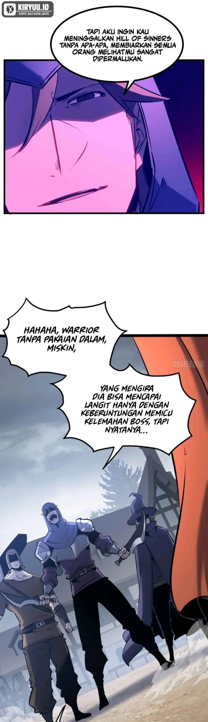 I am The Jade Emperor King Chapter 6 - halaman 32
