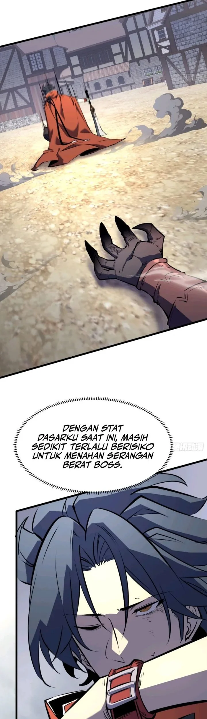I am The Jade Emperor King Chapter 6 - halaman 4