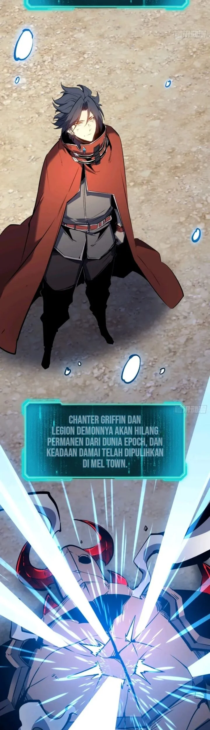 I am The Jade Emperor King Chapter 6 - halaman 9