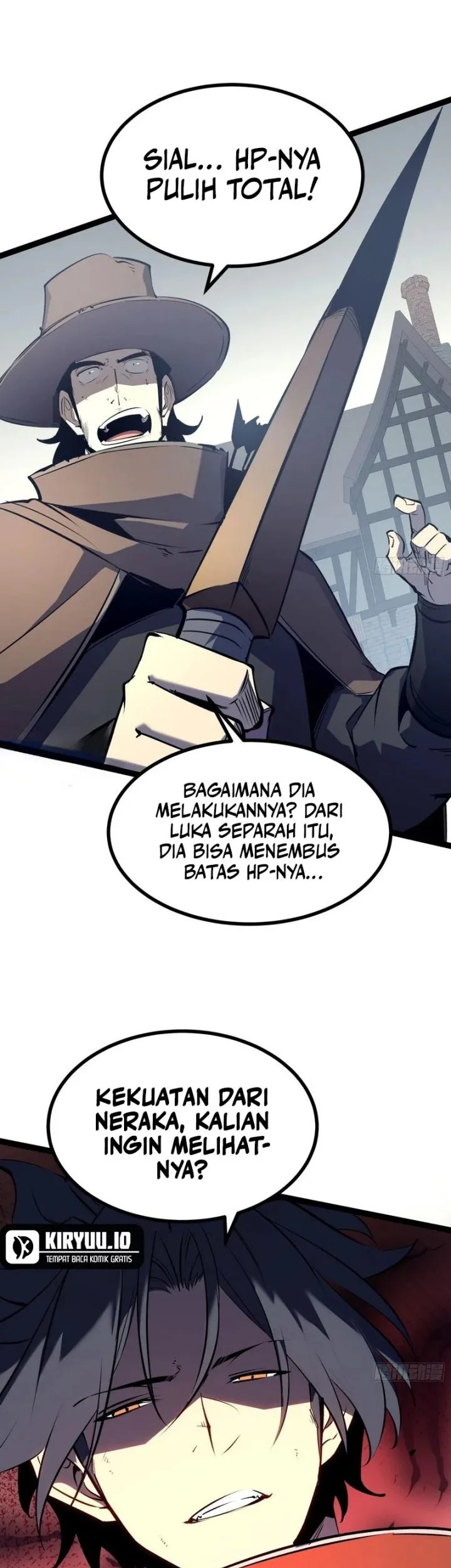 I am The Jade Emperor King Chapter 7 - halaman 11