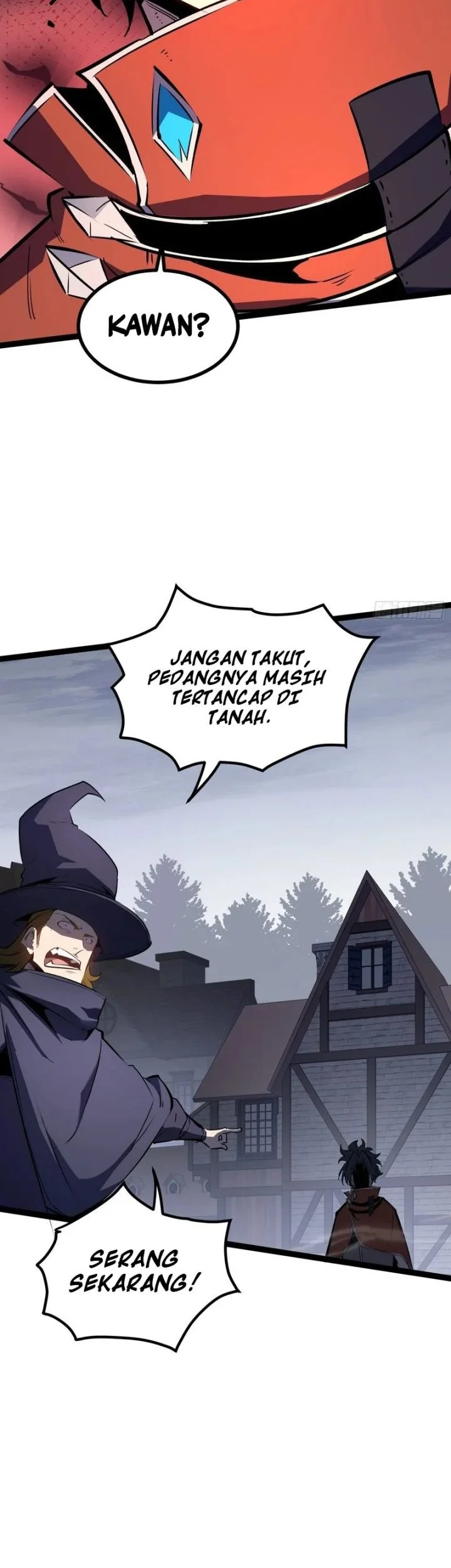 I am The Jade Emperor King Chapter 7 - halaman 12