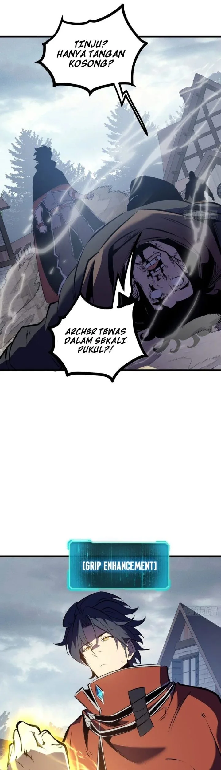 I am The Jade Emperor King Chapter 7 - halaman 18
