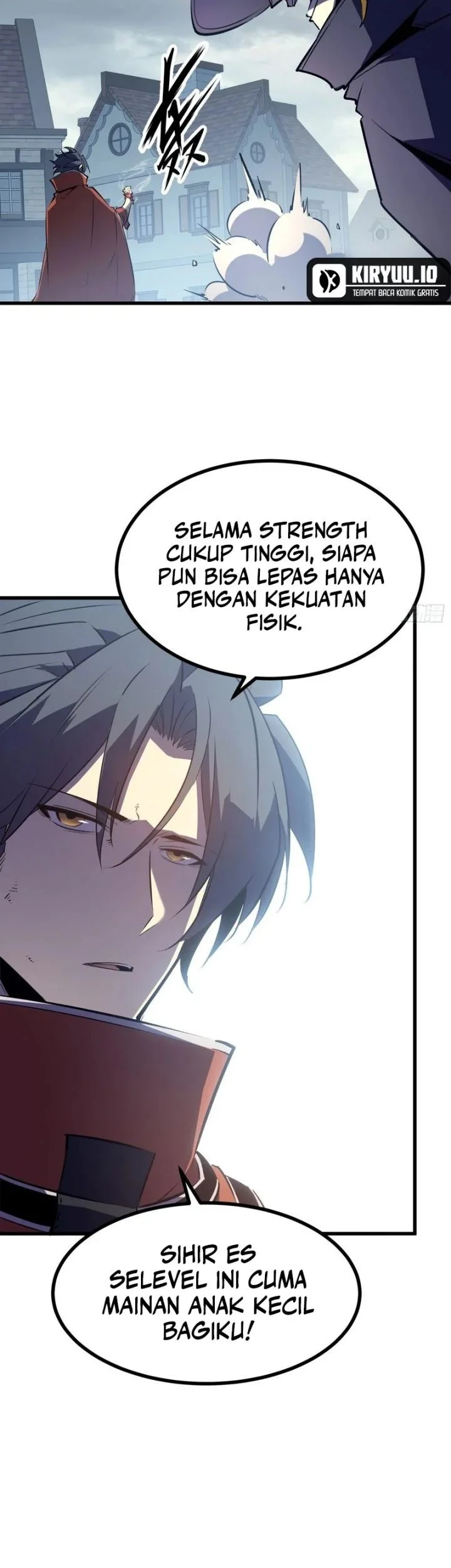 I am The Jade Emperor King Chapter 7 - halaman 24