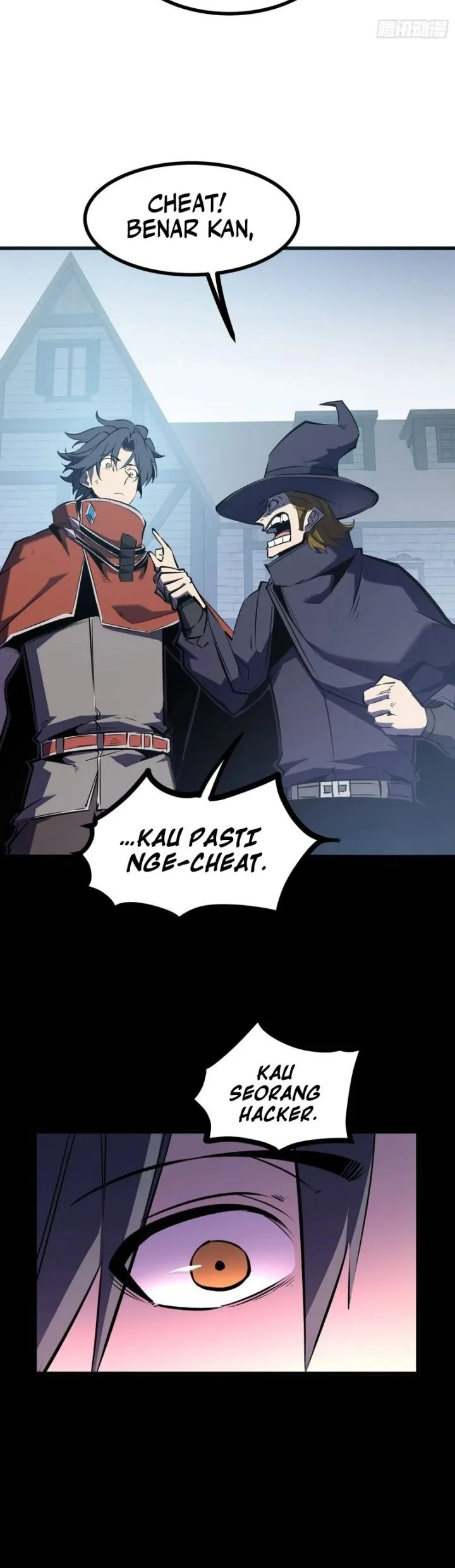 I am The Jade Emperor King Chapter 7 - halaman 28