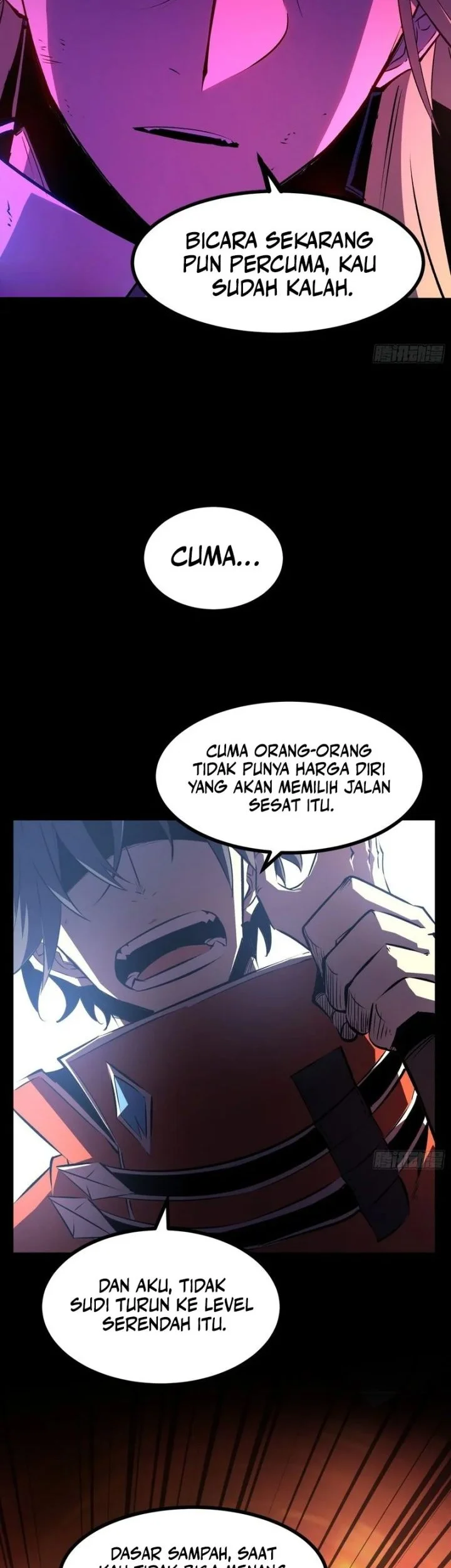I am The Jade Emperor King Chapter 7 - halaman 30