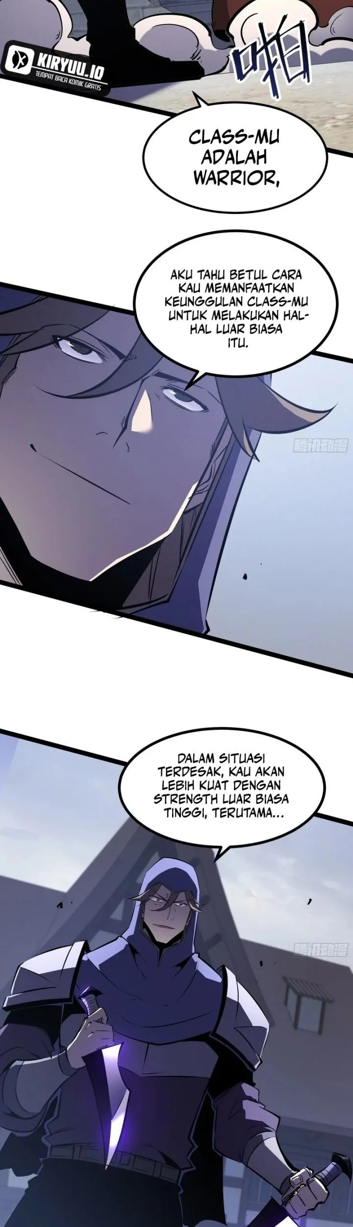 I am The Jade Emperor King Chapter 7 - halaman 35