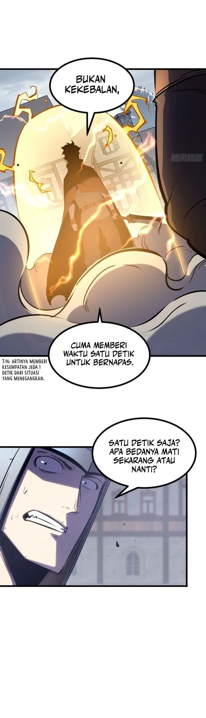 I am The Jade Emperor King Chapter 7 - halaman 7