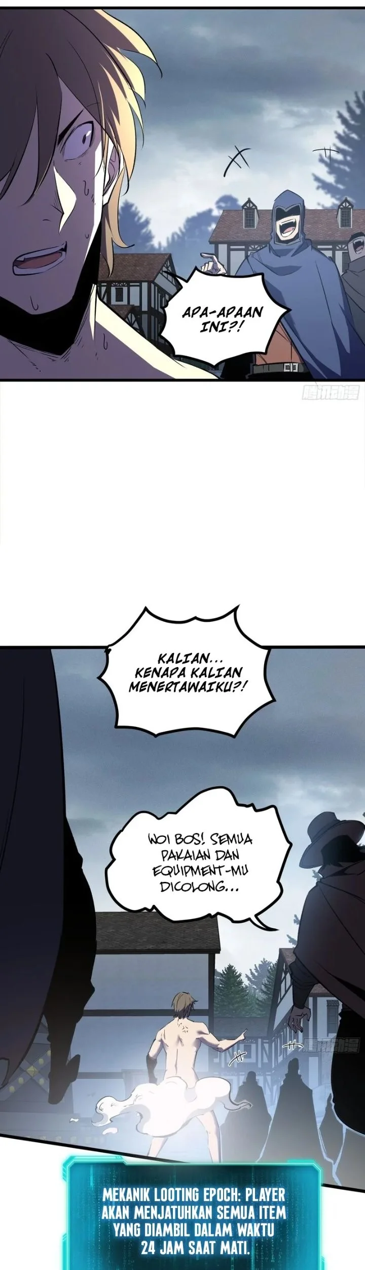 I am The Jade Emperor King Chapter 8 - halaman 14