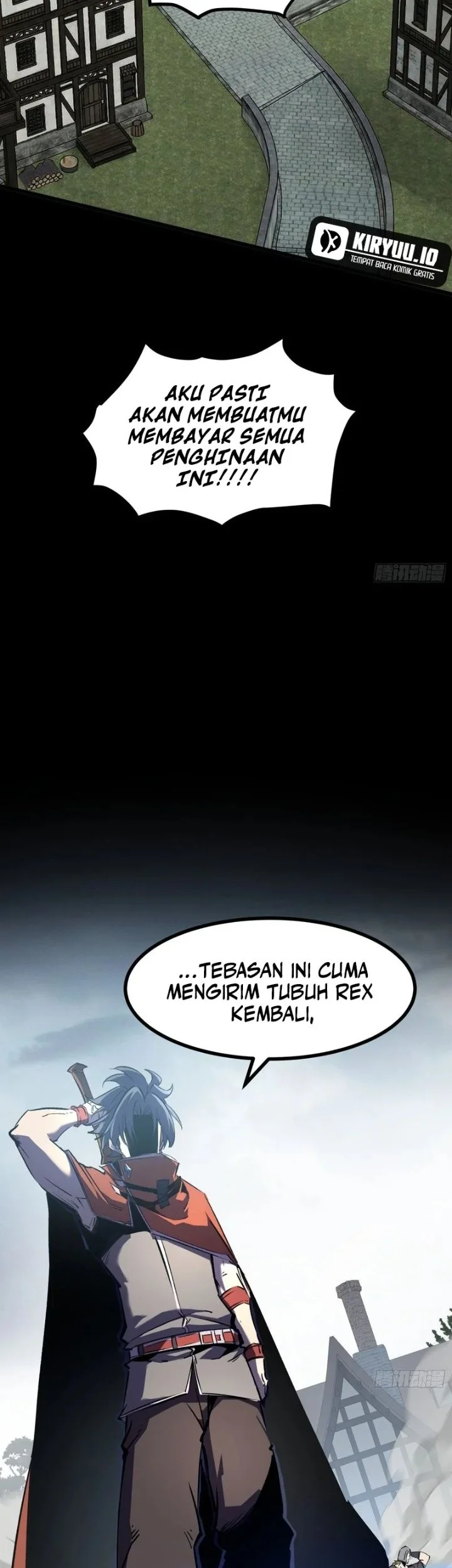 I am The Jade Emperor King Chapter 8 - halaman 16