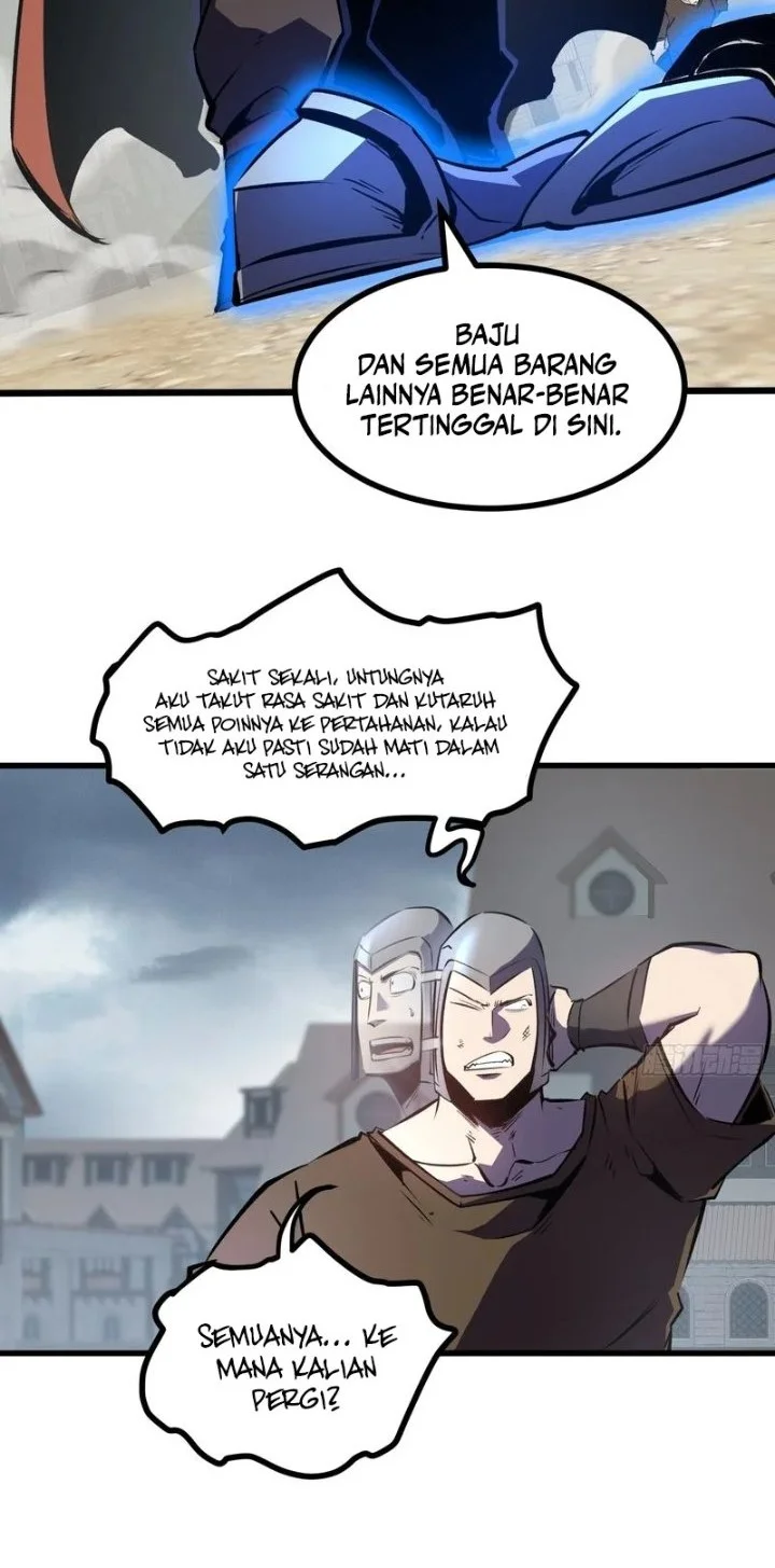 I am The Jade Emperor King Chapter 8 - halaman 17